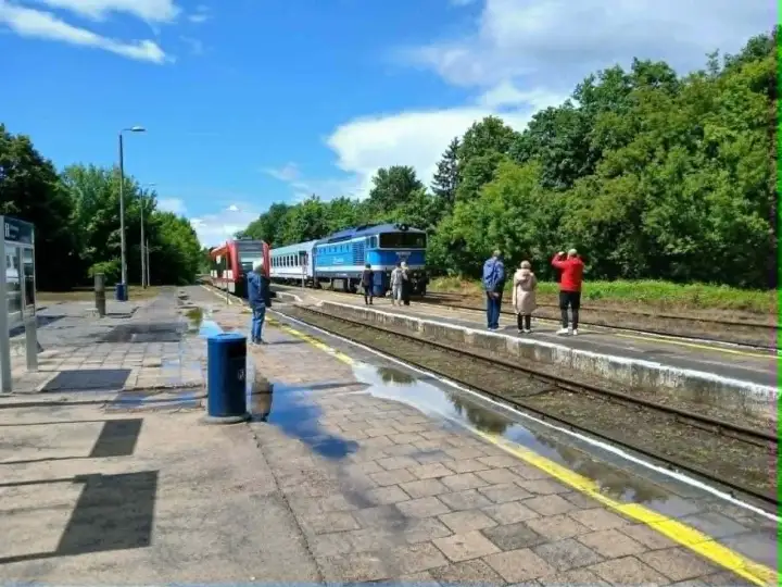 Flisak - rozkład, trasa i przesiadki bez niespodzianek