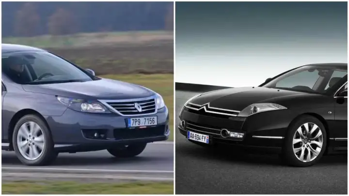 Renault Latitude - Czy ten komfortowy sedan ma jeszcze sens?