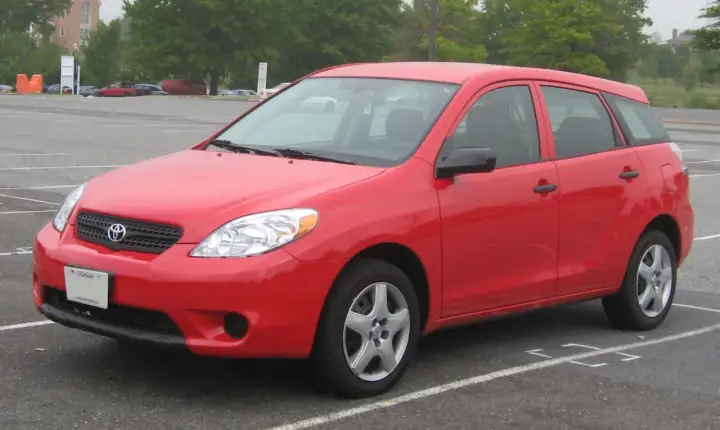 Toyota Matrix - praktyczna alternatywa dla Corolli? Na co uważać?