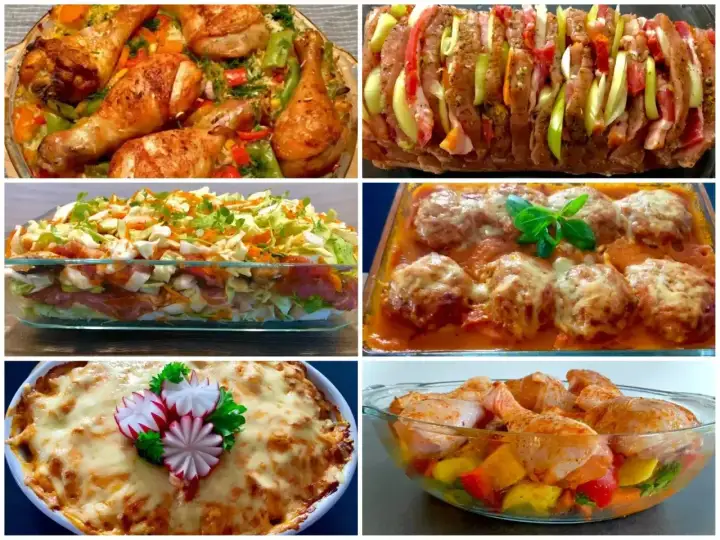 Niedzielny obiad bez chaosu - menu, które robi wrażenie