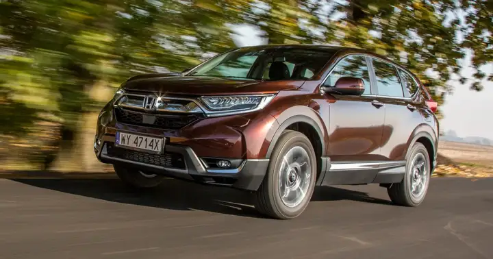 Honda CR-V 2020 - Hybryda czy 1.5 Turbo? Sprawdź przed zakupem