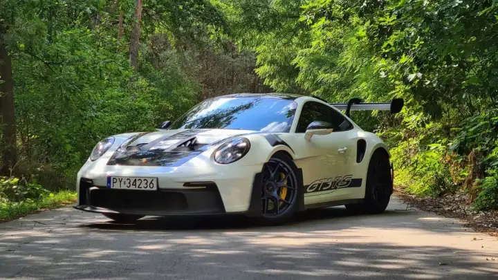 Porsche 911 GT3 RS - Cena w Polsce i czy ten zakup ma sens?