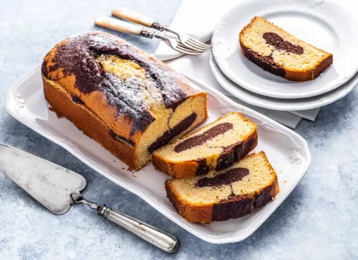 Ciasto bez mleka - Jak upiec idealne? Poradnik