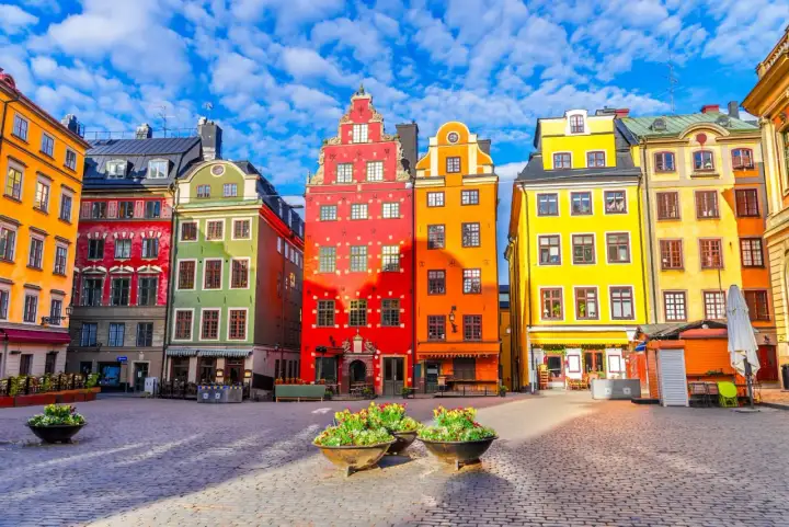 Stare Miasto Sztokholmu - Jak zwiedzać Gamla Stan?