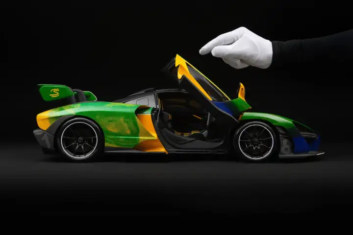 McLaren Senna - Dlaczego to wciąż król toru?