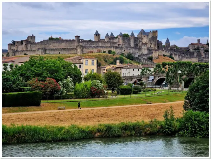 Carcassonne - Jak zwiedzać, co zobaczyć i ile kosztuje?