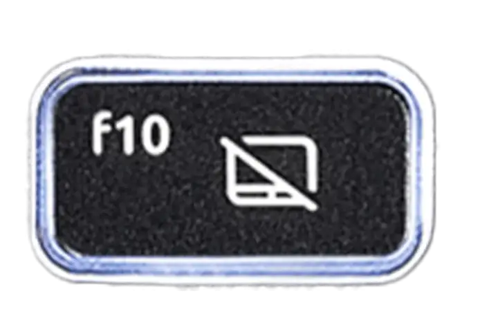 Symbol touchpada - Co oznacza i jak go używać?