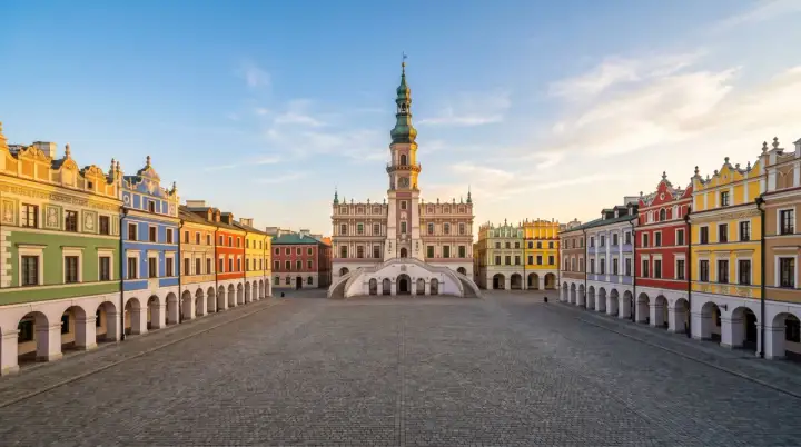 Lubelszczyzna - historia regionu, który zmienił Polskę