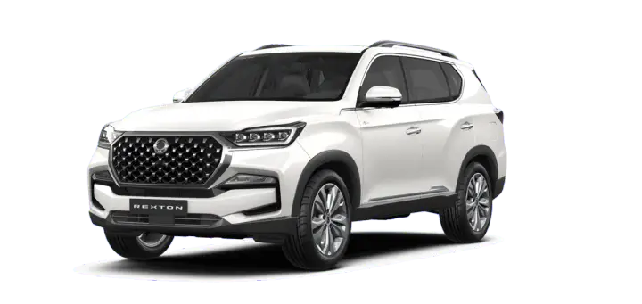 KGM Rexton - SUV, który nie udaje. Czy to auto dla Ciebie?
