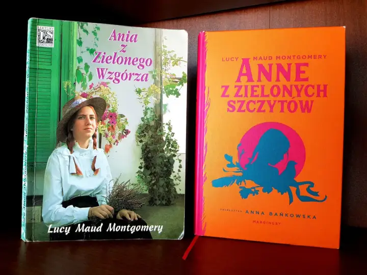 Anne z Zielonych Szczytów - Czy to wciąż Ania?