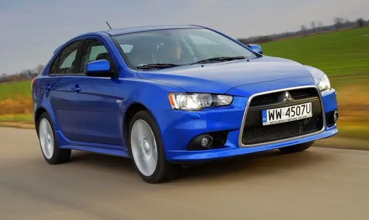 Mitsubishi Lancer 9 - Opinie, usterki i silniki. Na co uważać?