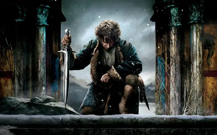 Wygląd hobbita u Tolkiena - Czym różni się od wersji filmowej?