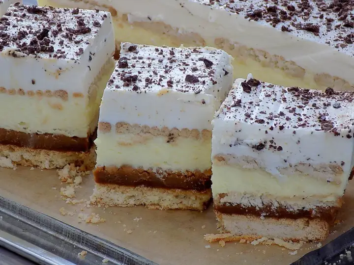 Ciasto 3 Bit - zrób idealne bez pieczenia. Uniknij błędów!