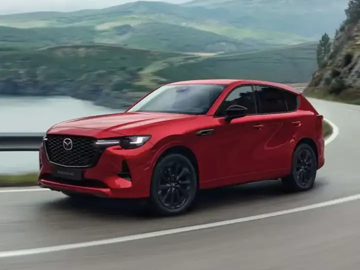 Mazda CX-60 diesel 3.3 - Czy ten SUV ma sens w trasie?