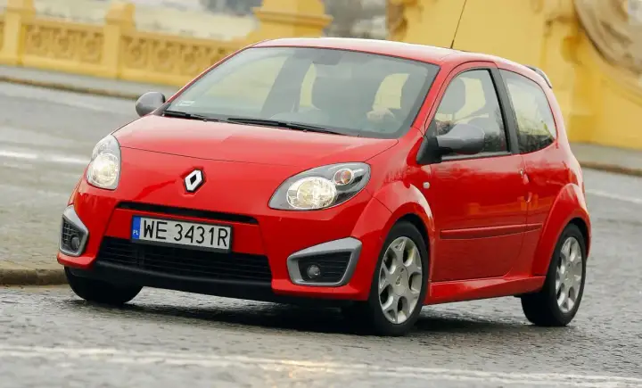 Renault Twingo RS - Czy warto go kupić? Wersje, ceny i usterki