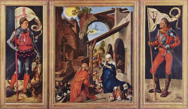 Albrecht Dürer - Najważniejsze obrazy i grafiki. Jak je rozumieć?