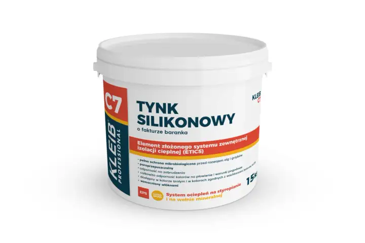 Pęcherze na tynku silikonowym - Jak naprawić i im zapobiec?
