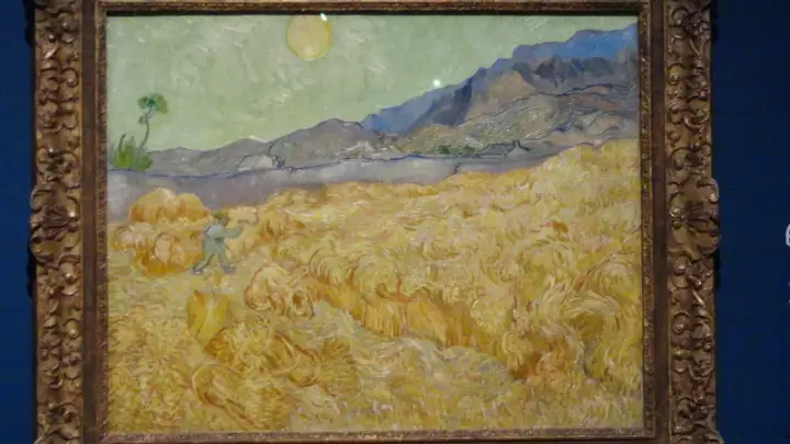 Listy Vincenta van Gogha do Theo - jak czytać je z obrazami