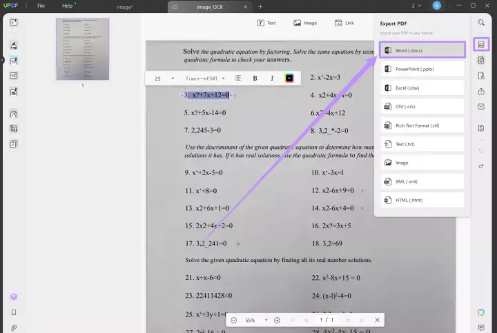 Jak wkleić PDF do Worda - proste metody, które musisz znać