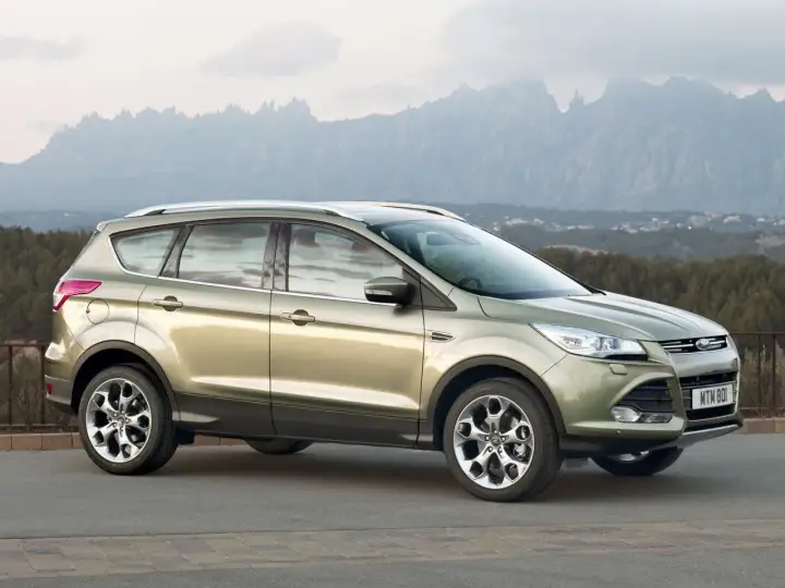 Ford Kuga 2 - Najlepsze silniki i typowe usterki. Czy warto kupić?