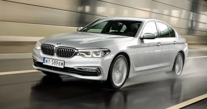 BMW 520d xDrive - Ile naprawdę pali i kiedy ten napęd ma sens?
