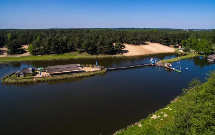 Młynek Tuszyn: Relaks, Wake Park i Wesela blisko Łodzi