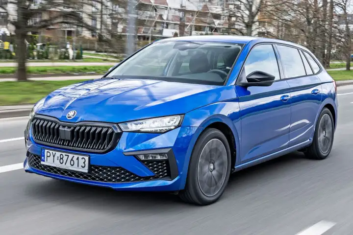 Skoda Scala 2026 - Cena i wersje - Która opłaca się najbardziej?