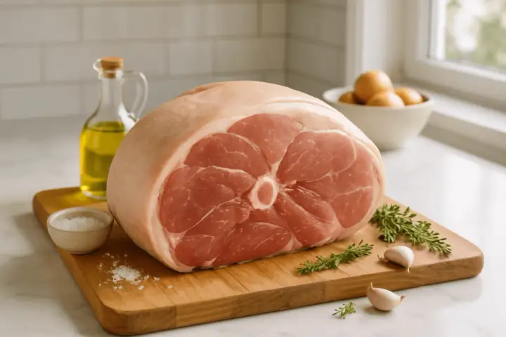 Marynata do szynki wieprzowej - Co zrobić, by pieczeń nie była sucha?