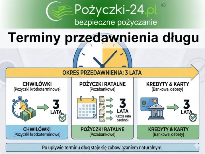 Przedawnienie długu - Jak sprawdzić, czy nadal musisz płacić?
