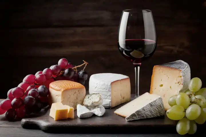 Vino e formaggio - L'abbinamento perfetto non è un mistero