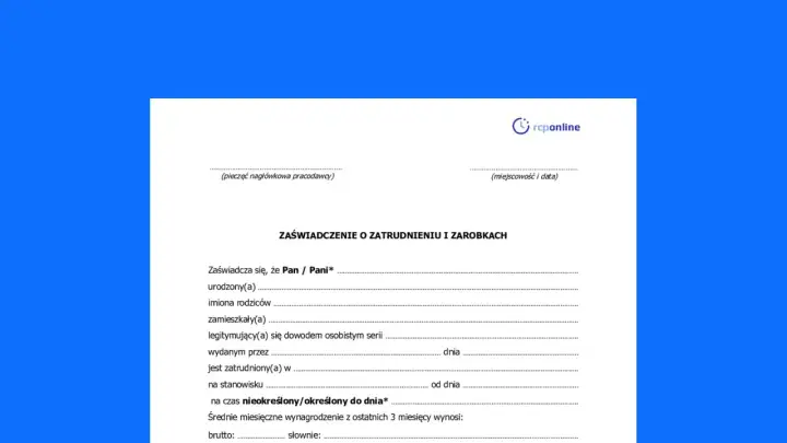 Zaświadczenie lekarskie - Jak uniknąć poprawek i kosztów?