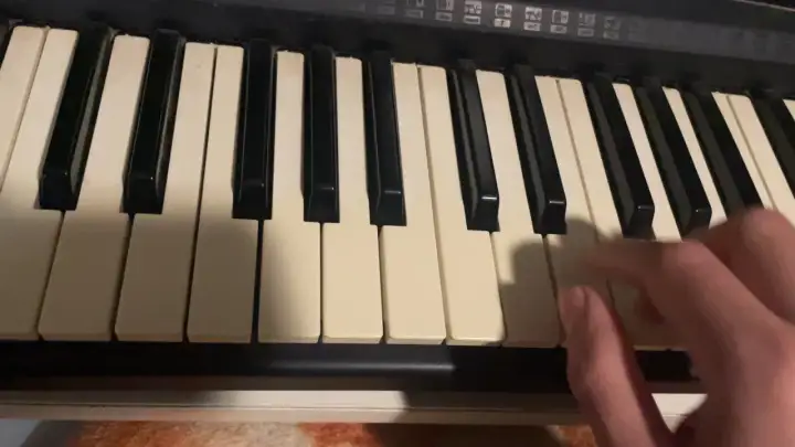 Akordy na keyboard - Jak grać, by brzmiały muzycznie?