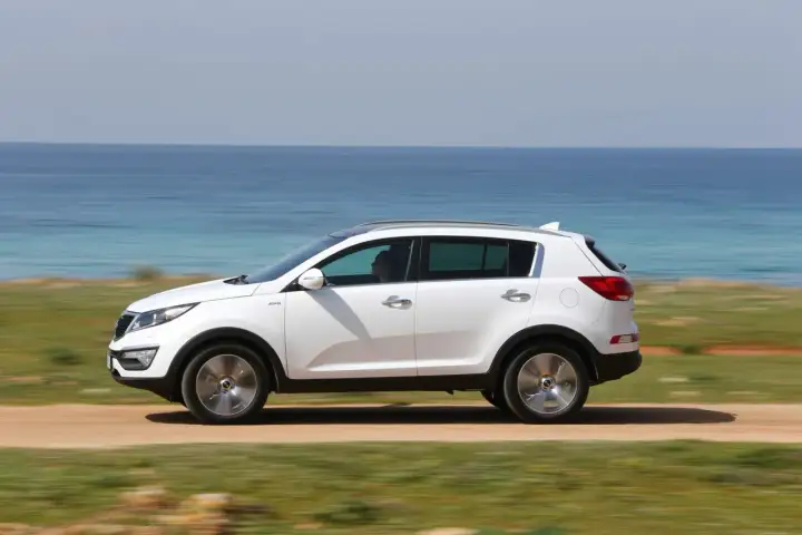 Kia Sportage 2013 - Czy warto kupić? Poradnik kupującego