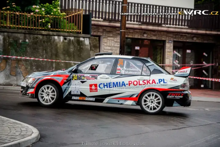 Mitsubishi Lancer Evolution IX - Czy to nadal król rajdówek?