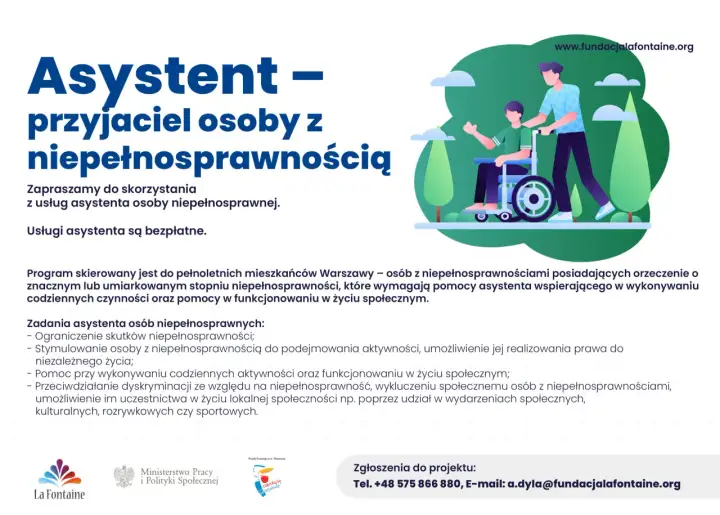 Jak zostać asystentem osoby niepełnosprawnej - Kompletny przewodnik
