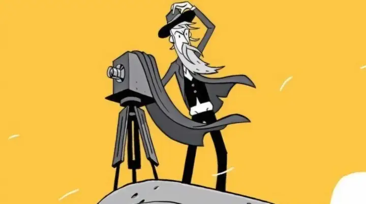 Eadweard Muybridge - Ojciec kina i jego burzliwe życie