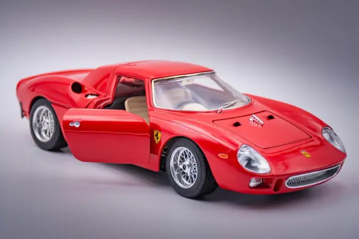 Ferrari 250 GTO - Dlaczego ten model stał się ikoną motoryzacji?