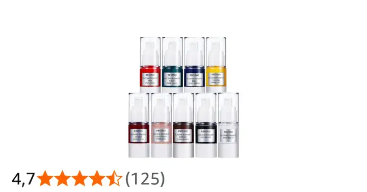 Pigment do tynku silikonowego - barwić samemu czy kupić gotowy?