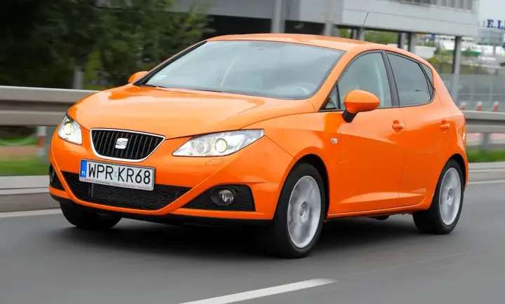 Seat Ibiza IV 1.4 benzyna - czy to faktycznie rozsądny wybór?