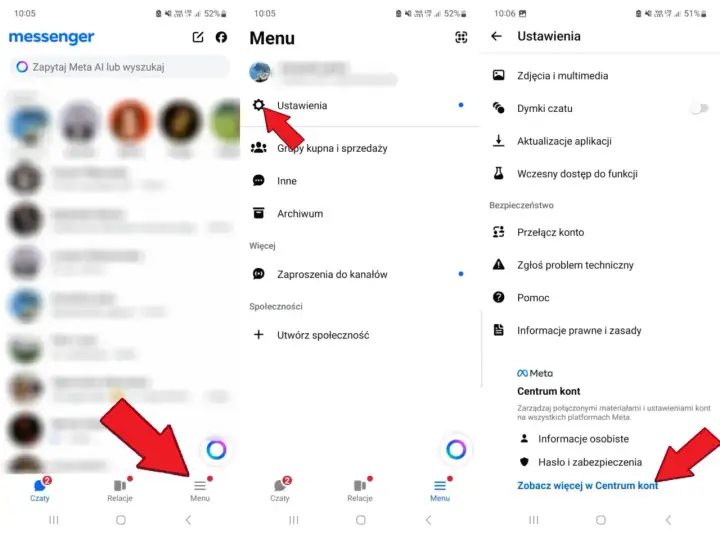 Czy da się przywrócić czat na Messengerze - Sprawdź, jak to zrobić