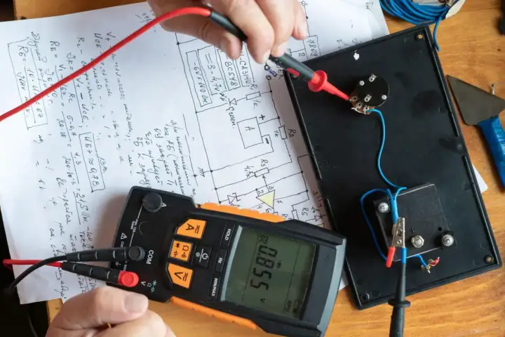 Pomiar rezystancji izolacji w budynku - Czy Twoja instalacja jest bezpieczna?
