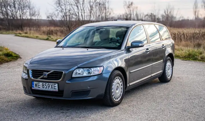 Volvo V50 2.0D - Czy ten diesel nadal ma sens?