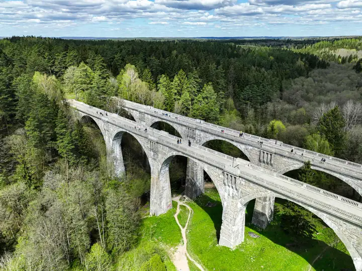 Ścieżki rowerowe na dawnych torowiskach - historia i przygoda