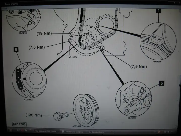 Wymiana rozrządu w Toyota Yaris 1.4 D4D - co ile kilometrów?
