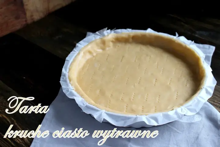 Idealne ciasto kruche wytrawne: przepis, błędy i inspiracje