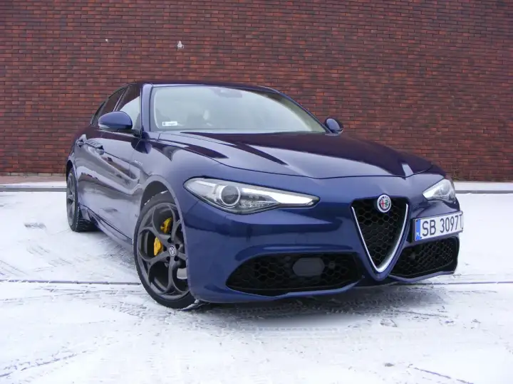 Alfa Romeo Giulia Veloce - Czy warto? Koszty i na co uważać