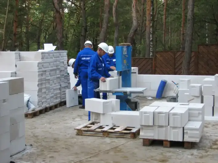 Ile bloczków betonowych na m2 - policz i nie przepłacaj