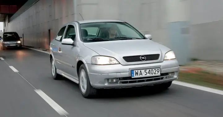 Opel Astra 2 - Który silnik wybrać i na co uważać przy zakupie?