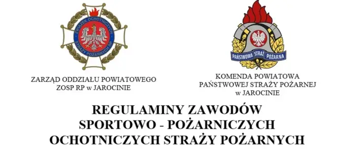 Regulamin zawodów OSP - Klucz do sukcesu drużyny?