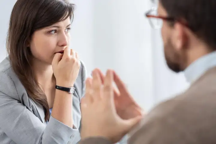 Sumienie czy nerwica? Jak odróżnić skrupuły religijne